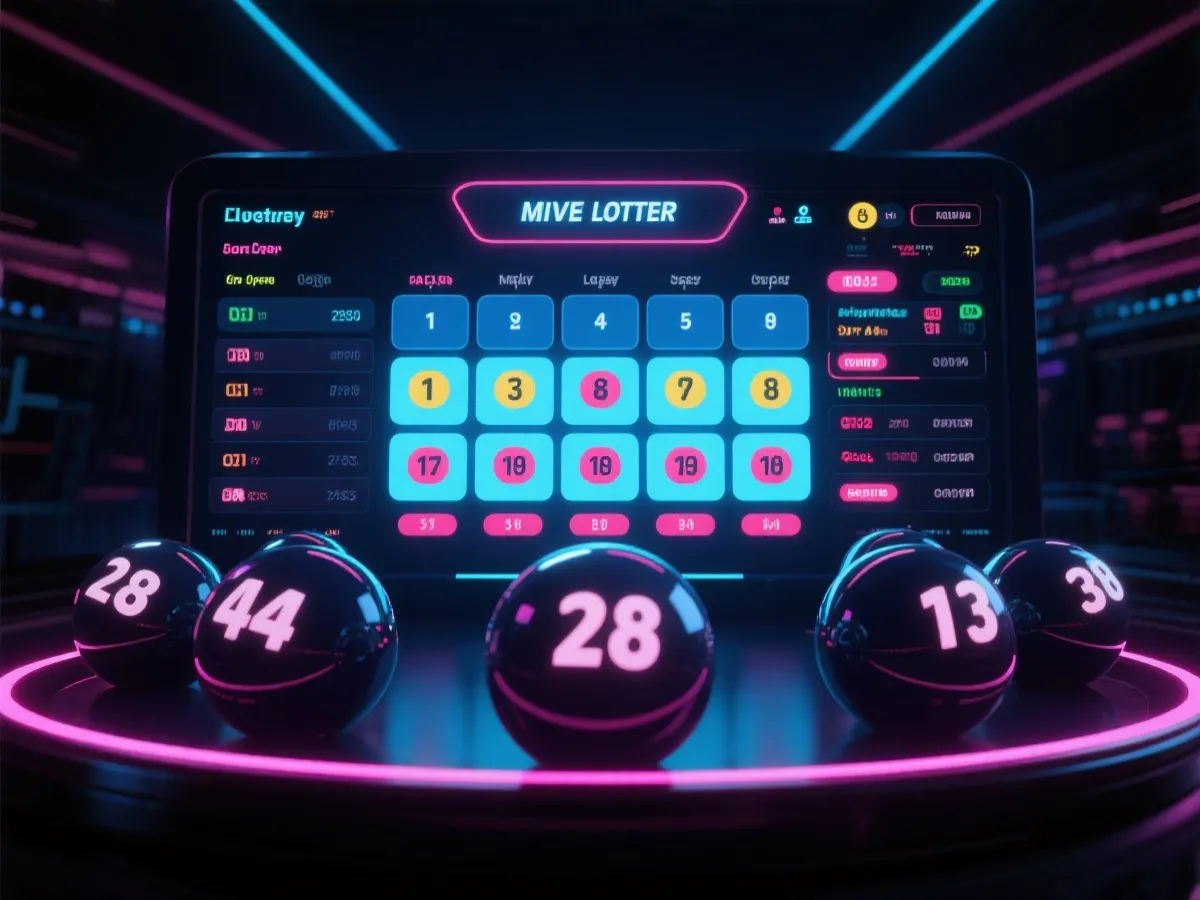 澳洲幸运5直播開獎視覺示意