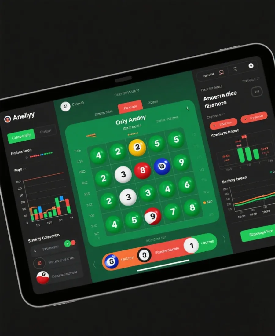 澳洲幸运5開獎資料與走勢示意圖