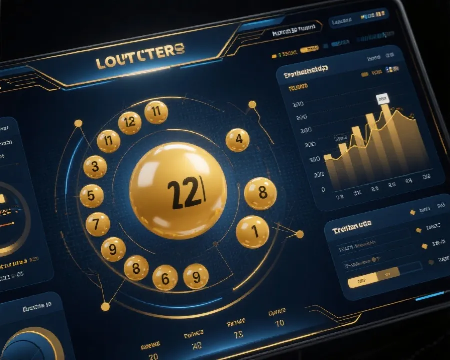 澳洲幸运5玩法與走勢教學示意圖